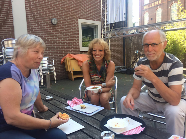 Filmbeurs Verkadefabriek 2015