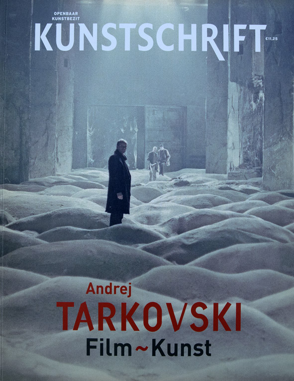 Kunstschrift Tarkovski