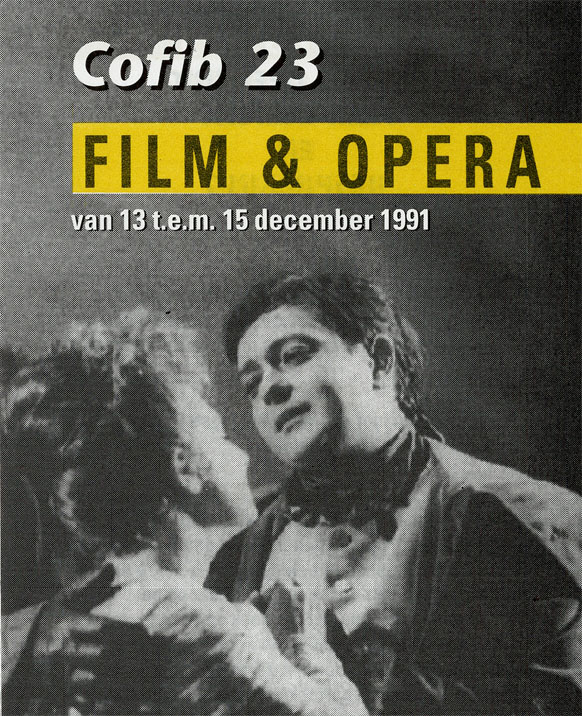 Opera film Cofib 23