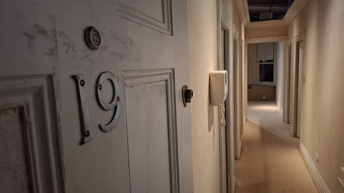 Tilda Swinton expo Eye 18 02 2026