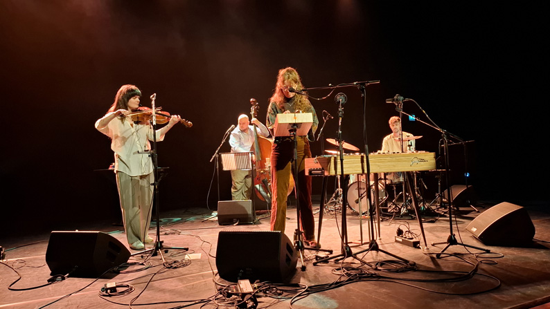 Sanne Sanne Jazz in Duketown